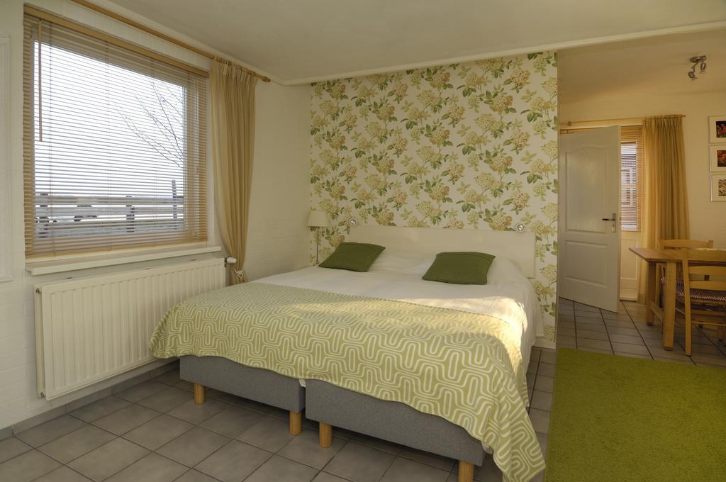 リスセ デ ズーネフト Bed & Breakfast 部屋 写真