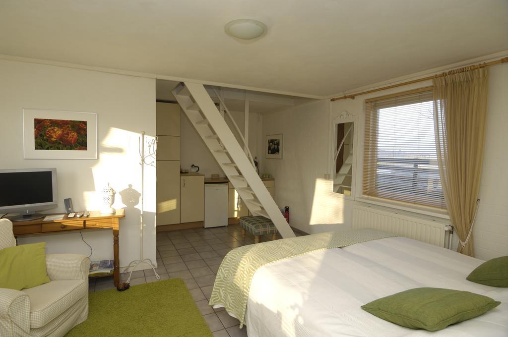 リスセ デ ズーネフト Bed & Breakfast 部屋 写真
